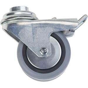 HAZET Roulette pivotante ∙ avec frein 160-011 - Product Image 1
