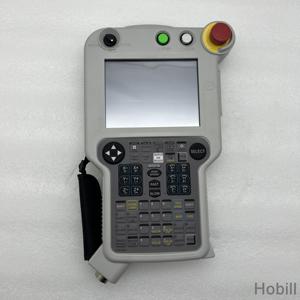 อุปกรณ์เสริมหุ่นยนต์อุตสาหกรรม NX100 TEACH PENDANT รุ่น JZRCR-NPP01B-1 JZRCRNPP01B1 มีสินค้าทั้งแบบใหม่และแบบมือสอง - Product Image 2