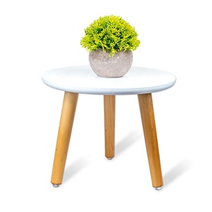 Soporte para <span class=keywords><strong>macetas</strong></span> <span class=keywords><strong>de</strong></span> Interior <span class=keywords><strong>de</strong></span> mediados <span class=keywords><strong>de</strong></span> siglo, mesa moderna <span class=keywords><strong>de</strong></span> <span class=keywords><strong>madera</strong></span> para plantas, soporte alto para <span class=keywords><strong>macetas</strong></span> <span class=keywords><strong>de</strong></span> flores, mesa lateral redonda pequeña - Product Image 1