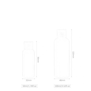 50ML PET Lật Top <span class=keywords><strong>Cap</strong></span> Chai Cho Dầu Gội Đầu - Product Image 6