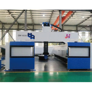 เครื่องกัดซีเอ็นซี <span class=keywords><strong>5</strong></span> แกนพร้อมกัน สำหรับงานกลึง 3 มิติที่ซับซ้อน - Product Image 2