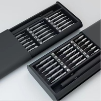Kit de tournevis de précision 24 en 1, outil de réparation pour téléphone, outils de démontage électronique multifonctionnels