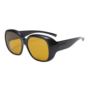 SPOEN <b>Eyewear</b> Rectangle Polarized Sunglasses UV400 Full Rim For Driving Unisex Adult Fashion Sun Glasses - Product Image 2