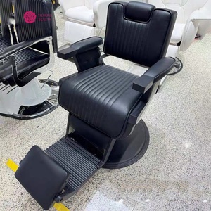Yicheng Beauty Nuevos inventos sillas de barbería Belmont Silla de peluquería reclinable utopía silla de barbero Venta en línea - Product Image 2