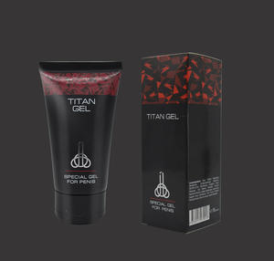 Nuevo Gel Titan de Guangdong para Retrasar la Eyaculación, Crema de Masaje para Agrandar el Pene con Plantas Naturales Puras - Product Image 3