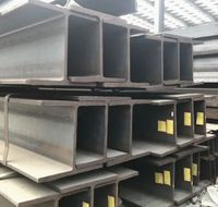 28 #   Poutre en acier au carbone robuste de 280*122 mm pour les grands projets de construction industrielle