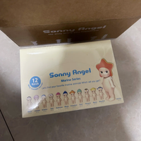 原装 Sonny Angels 迷你公仔批发盲盒正品 Sonny Angels 动物系列 4 盲盒公仔动物动作玩具