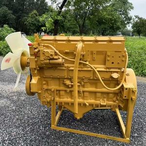 Ensemble moteur pompe à carburant 3306 3066 3453555 2712219 10R4145 2344084 4P4722 9N2255 pour joint de soupape d'huile de machines de construction - Product Image 1