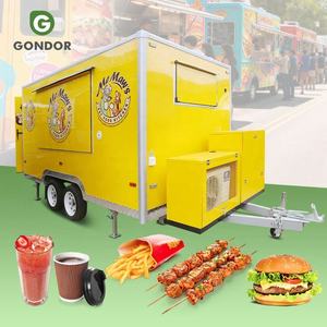 Foodtruck, <span class=keywords><strong>chariot</strong></span> de nourriture, camion de restauration, <span class=keywords><strong>mini</strong></span> stand de hot-dogs, remorque, <span class=keywords><strong>chariot</strong></span> de charcuterie - Product Image 1