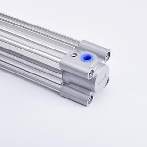 Cylindre à piston pneumatique personnalisé non standard CP96SDB50-25/50/75/100/125/150/175/200 pour les industries agricoles, remplace SMC - Product Image 3