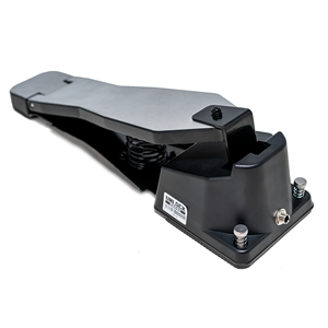 แป้นเหยียบเบสดรัมแบบเงียบ UNLOCK Quiet <span class=keywords><strong>Kick</strong></span> Trigger Pedal Low Noise Bass Drum <span class=keywords><strong>Pad</strong></span> (โลหะ) สำหรับ <span class=keywords><strong>Roland</strong></span>//สำหรับการฝึกซ้อมแบบเงียบและการเล่นกลองแบบไฮบริด - Product Image 2
