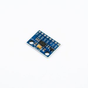 Modulo di Inclinazione e Accelerazione Digitale a Tre Assi GY-291 ADXL345 Non Saldato, Trasmissione IIC / SPI - Product Image 2