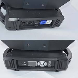 Luz Móvil de Cabeza Sharpy Beam 420W RGB DMX512, Equipo de Efectos Móviles para Escenarios, Eventos, Clubes, Bares y Bodas - Product Image 4