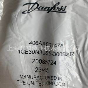 Original para DANFOSS Eaton Import 406AA00147A 1CE30N30S5 300bar Nuevo - Product Image 5