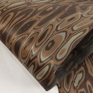 中国メーカー直送タイガークラウンベニヤホテル用エンジニアリング木製ベニヤ - Product Image 5