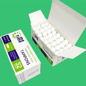 Prodotti all'Ingrosso in Grandi Quantità Applicatore Monouso Biodegradabile Fornitore di Tamponi Cina Confezione Personalizzata Tamponi Naturali - Product Image 6