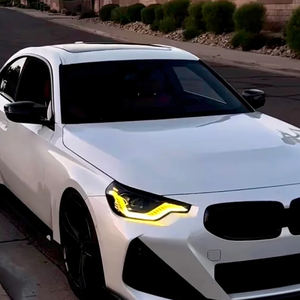 CSL 黄色 DRL LED 板适用于宝马 G87 M2 G42 220d 220i 230i 218i M240i 日间行车灯 DRL 模块 - Product Image 4