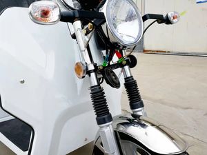 Triciclo eléctrico de carga EEC Elion S4 Gran capacidad 1500W Triciclo eléctrico de carga Bicicleta Nueva motocicleta eléctrica de 3 ruedas - Product Image 4