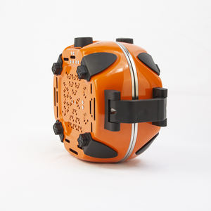 Портативная газовая плита с двойной горелкой - Product Image 2