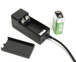 Pequeño y portátil micrófono Preamps guitarra interfaz adaptador para tocar para sensibilidad ajustable Preamps - Product Image 4