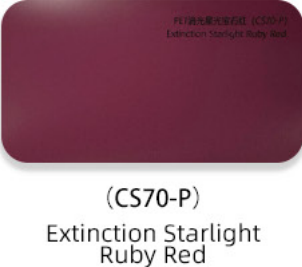 Starlight Ruby Rouge