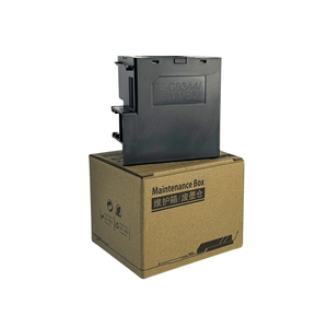 Boîte de maintenance E-C9344 EWMB3, réservoir d'encre usagée compatible pour <span class=keywords><strong>Epson</strong></span> XP-3100 XP-4100 XP-4101 WF-<span class=keywords><strong>2810DWF</strong></span> WF-2830DWF WF-2850DWF - Product Image 1