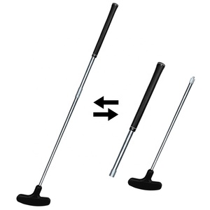 CÓMO ES VERDADERO Putter <span class=keywords><strong>de</strong></span> <span class=keywords><strong>golf</strong></span> bidireccional desmontable <span class=keywords><strong>de</strong></span> alta calidad Putters <span class=keywords><strong>de</strong></span> <span class=keywords><strong>palos</strong></span> <span class=keywords><strong>de</strong></span> <span class=keywords><strong>golf</strong></span> <span class=keywords><strong>de</strong></span> doble cara <span class=keywords><strong>para</strong></span> golfistas diestros o <span class=keywords><strong>zurdos</strong></span> - Product Image 2