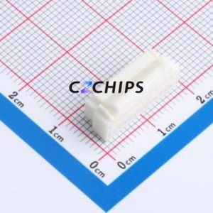 X1254H-2x12A-N0 Housing (Wire-to-Board / Wire-to-Wire) P=1.25mm Connector 2x12P 1.25mm GHD 2 - Product Image 1