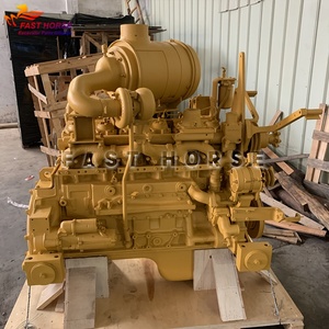 Hangood 6D125-1 SA6D125-1 S6D125-1 6D125-2 S6D125E-2 para PC400-3 PC400-5 PC400-6 PC400-LC5 PC300-3 Ensamblaje de Motor Diésel Komats - Product Image 3