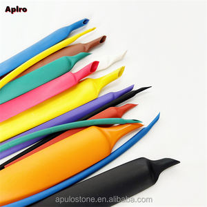 2:1 Verhältnis VERSAFIT V4 Versathin bunte druckbare isolierte Schrumpf schlauch mit Logo-Schrumpf schlauch für Kabel A-2TW - Product Image 4