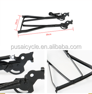 Vente chaude d'autres pièces de vélo 28 vintage en métal vélo double support - Product Image 3