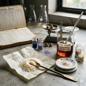 Aceite y Polvo de Fragancia de Grado Cosmético Seguro para la Piel, Aroma Industrial Premium para Cuidado Personal, Fabricación de Jabón y Productos Químicos de Uso Diario - Product Image 1
