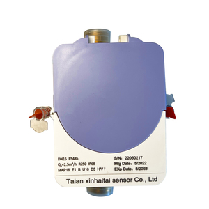 M-bus, <span class=keywords><strong>RS485</strong></span>, đầu ra xung, Lora, lorawan, đồng hồ nước siêu âm nb-iot, độ chính xác R400 - Product Image 3