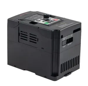 Superventas buen precio Emheater 1.5kw 440 ~ 480V 3 Fase entrada y salida AC convertidor de frecuencia