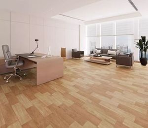 Commercial <strong>Vinyl</strong> Anti-Slip <strong>Flooring</strong>-Eco-Friendly Durable Waterproof For Indoor Use In Supermarket And Commercial Spaces - Product Image 3