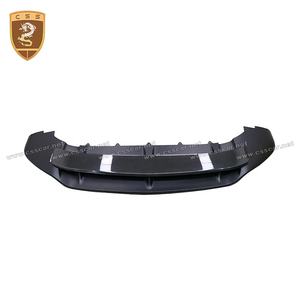 ผ้าคาร์บอนไฟเบอร์แท้สำหรับเบนท์ลีย์ Bentayga,ชุดคิตด้านหน้าหลังลิปสปอยเลอร์หลังสปอยเลอร์สไตล์ <span class=keywords><strong>Sped</strong></span> - Product Image 5