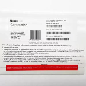 Genuine Win 10 Home DVD Package 100% Online <strong>Activation</strong> Win 10 Home OEM DVD Win 10 Home DVD Fast Shipping - Product Image 4