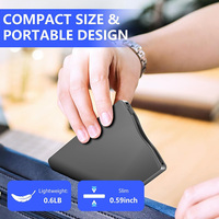 Unidad de Disquete Externa de 3.5 Pulgadas USB 3.0 Tipo-C para PC, Laptop, Escritorio, Windows 10/11, en Stock