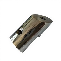 Giunti in Acciaio Inossidabile per Lavorazioni CNC Laser su Metallo, Marca ZHENGTUO, Personalizzazione in Serie Disponibile, Originale