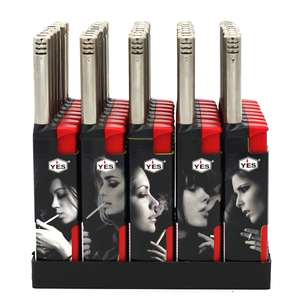 Fv75 khói ngọn đuốc Thuốc lá nhẹ hơn lít cho hút thuốc - Product Image 6