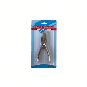 Dayue Products Single Hole Punch Metal Office Tool For Paper 12Pcs Pack - Product Image 1