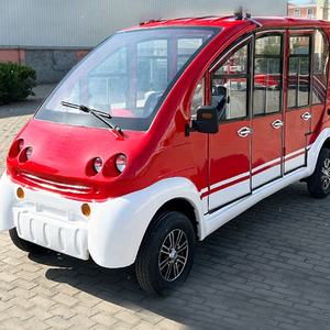 Coche Eléctrico de Alta Calidad, Nuevo, Libre de Mantenimiento, Coches de Paseo, Vehículo Eléctrico de 48V 72V, Mini Coche de Seguridad - Product Image 2