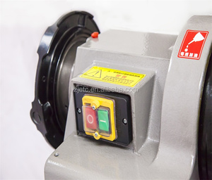 Chargeur de tuyau à cliquet électrique Portable, ZT-65F-B v, 1300W, 2 vitesses, 32-52 r/min, 2 pouces - Product Image 5
