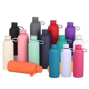 SilverJet Stainless Steel Vacuum <b>Flask</b> 530ml 700ml 930ml Insulated Thermal Bottle For Travel Office Home Gift - Product Image 1