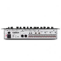 Console de mixage sonore professionnelle USB 5 canaux console de mixage Audio DJ avec moniteur pour contrôleur DJ studio