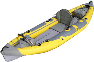 Kayak gonflable avec poignée, accessoire pour 2 personnes - Product Image 6
