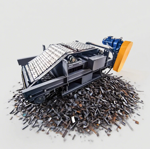 Atık hurda geri dönüşümü askıya alındı Electromagnet-geri dönüştürülmüş Metal/çelik hurdadan demir çıkarın - Product Image 1