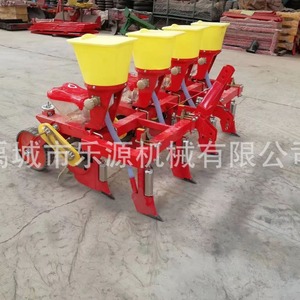 เครื่องปลูกข้าวโพด 2 แถว 7 แถว พร้อมระบบใส่ปุ๋ยในตัว - Product Image 2
