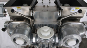 Máquina de Coxinha Rellena de Alta Resistencia, Línea de Encrustación y Formación Precisa, Equipo de Procesamiento de Coxinha de Alto Rendimiento para Fábrica - Product Image 5