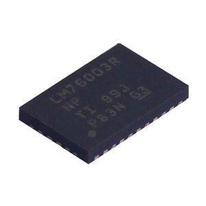 Czchips LM76003RNPR TDF8532HH N2 RX8025T DRV3201AQPAPRQ1ชิป IC - Product Image 1